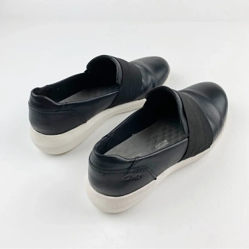 Clarks leather kayleigh